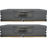 Модуль пам'яті для комп'ютера DDR5 32GB (2x16GB) 6400 MHz Vengeance Grey Corsair (CMK32GX5M2B6400Z32)