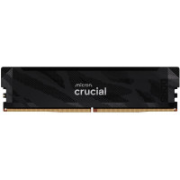 Модуль пам'яті для комп'ютера DDR5 16GB 6400 MHz Pro Black Micron (CP16G64C32U5B)