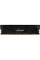Модуль пам'яті для комп'ютера DDR5 16GB 6400 MHz Pro Black Micron (CP16G64C32U5B)