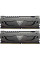 Модуль пам'яті для комп'ютера DDR4 32GB (2x16GB) 3200 MHz Viper Steel Patriot (PVS432G320C6K)