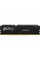 Модуль пам'яті для комп'ютера DDR5 16GB 5600 MHz Beast Black Kingston Fury (ex.HyperX) (KF556C40BB-16)