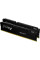 Модуль пам'яті для комп'ютера DDR5 16GB (2x8GB) 5600 MHz Beast Black Kingston Fury (ex.HyperX) (KF556C40BBK2-16)