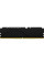 Модуль пам'яті для комп'ютера DDR5 16GB (2x8GB) 5600 MHz Beast Black Kingston Fury (ex.HyperX) (KF556C40BBK2-16)