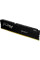 Модуль пам'яті для комп'ютера DDR5 16GB (2x8GB) 5600 MHz Beast Black Kingston Fury (ex.HyperX) (KF556C40BBK2-16)