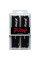 Модуль пам'яті для комп'ютера DDR5 16GB (2x8GB) 5600 MHz Beast Black Kingston Fury (ex.HyperX) (KF556C40BBK2-16)