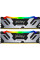 Модуль пам'яті для комп'ютера DDR5 96GB (2x48GB) 6400 MHz Renegade RGB XMP Kingston Fury (ex.HyperX) (KF564C32RSAK2-96)