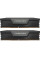 Модуль пам'яті для комп'ютера DDR5 96GB (2x48GB) 6400 MHz Vengeance Black Corsair (CMK96GX5M2B6400C32)