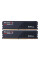 Модуль пам'яті для комп'ютера DDR5 48GB (2x24GB) 6000 MHz Ripjaws S5 G.Skill (F5-6400J3239F48GX2-RS5K)