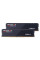 Модуль пам'яті для комп'ютера DDR5 48GB (2x24GB) 6000 MHz Ripjaws S5 G.Skill (F5-6400J3239F48GX2-RS5K)