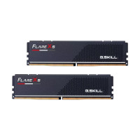 Модуль пам'яті для комп'ютера DDR5 64GB (2x32GB) 6000 MHz Flare X5 Amd EXPO G.Skill (F5-6000J3040G32GX2-FX5)