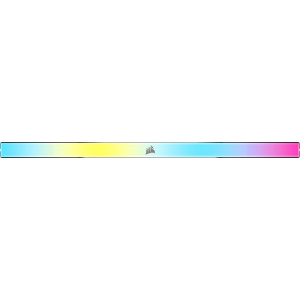 Модуль пам'яті для комп'ютера DDR5 32GB (2x16GB) 6000 MHz Vengeance RGB Black Corsair (CMH32GX5M2E6000C36)