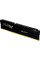 Модуль пам'яті для комп'ютера DDR5 16GB 6400 MHz Beast Black EXPO Kingston Fury (ex.HyperX) (KF564C32BBE-16)