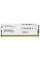 Модуль пам'яті для комп'ютера DDR5 64GB (2x32GB) 6400 MHz Beast White XMP Kingston Fury (ex.HyperX) (KF564C32BWK2-64)