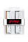 Модуль пам'яті для комп'ютера DDR5 64GB (2x32GB) 6400 MHz Beast White XMP Kingston Fury (ex.HyperX) (KF564C32BWK2-64)