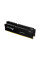 Модуль пам'яті для комп'ютера DDR5 32GB (2x16GB) 6000 MHz Fury Beast Black Kingston Fury (ex.HyperX) (KF560C36BBE2K2-32)