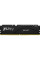 Модуль пам'яті для комп'ютера DDR5 8GB 5200 MHz Beast Black Kingston Fury (ex.HyperX) (KF552C40BB-8)
