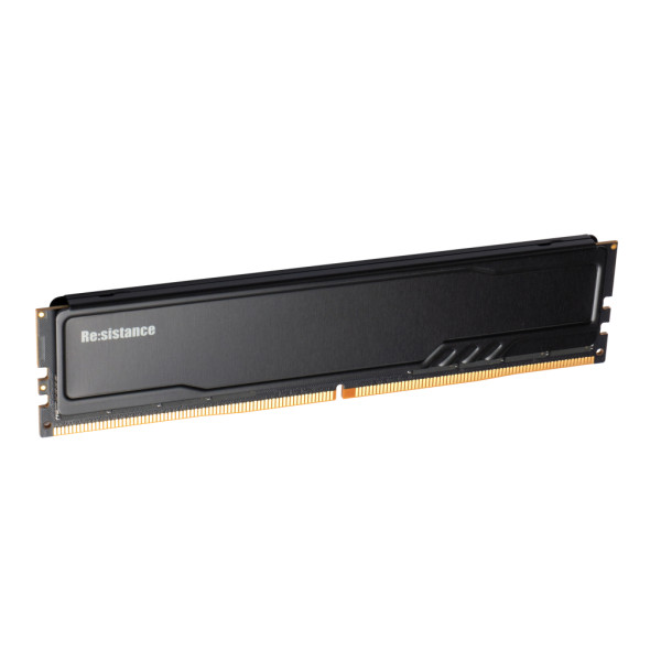 Модуль пам'яті для комп'ютера DDR5 32GB 5600 MHz CL46 1.1V Resistance INTELIGENTES (IR5CIJ1/32)