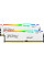 Модуль пам'яті для комп'ютера DDR5 32GB (2x16GB) 6000 MHz Beast RGB EXPO White Kingston Fury (ex.HyperX) (KF560C36BWE2AK2-32)
