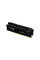 Модуль пам'яті для комп'ютера DDR5 64GB (2x32GB) 5200 MHz Beast Black Kingston Fury (ex.HyperX) (KF552C40BB2K2-64)