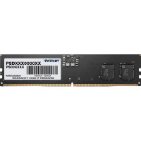 Модуль пам'яті для комп'ютера DDR5 32GB 5200 MHz Signature Line Patriot (PSD532G52002)