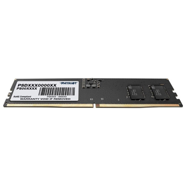 Модуль пам'яті для комп'ютера DDR5 32GB 5200 MHz Signature Line Patriot (PSD532G52002)