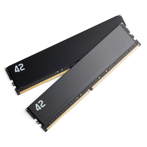 Модуль пам'яті для комп'ютера DDR4 32GB (2x16GB) 3200 MHz 42-Series eXceleram (E-42-003D-32)