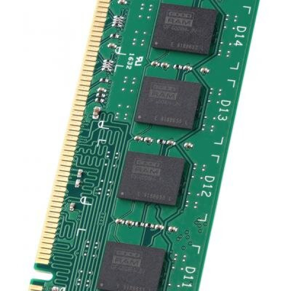Модуль пам'яті для комп'ютера DDR3 8GB 1600 MHz GOODRAM (GR1600D3V64L11/8G)