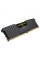 Модуль пам'яті для комп'ютера DDR4 16GB (2x8GB) 3600 MHz Vengeance LPX Black CORSAIR (CMK16GX4M2D3600C16)