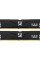 Модуль пам'яті для комп'ютера DDR5 32GB (2x16GB) 6400 MHz IRDM Black Goodram (IR-6400D564L32S/32GDC)