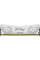 Модуль пам'яті для комп'ютера DDR5 16GB 7200 MHz Renegade White XMP Kingston Fury (ex.HyperX) (KF572C38RW-16)