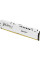 Модуль пам'яті для комп'ютера DDR5 32GB 6000 MHz Beast White EXPO Kingston Fury (ex.HyperX) (KF560C30BWE-32)