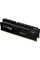 Модуль пам'яті для комп'ютера DDR5 64GB (2x32GB) 6400 MHz Beast Black EXPO Kingston Fury (ex.HyperX) (KF564C32BBEK2-64)
