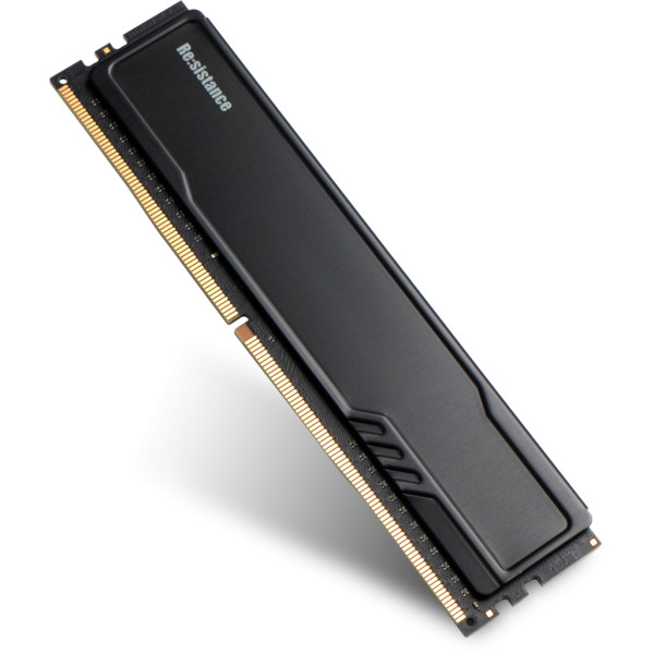 Модуль пам'яті для комп'ютера DDR4 8GB 3200 MHz CL16 1.35V Resistance INTELIGENTES (IR4DFK1/8)