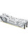 Модуль пам'яті для комп'ютера DDR5 48GB (2x24GB) 8800 MHz Renegade White/Silver Kingston Fury (ex.HyperX) (KF588CU42RWK2-48)