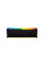 Модуль пам'яті для комп'ютера DDR4 16GB (2x8GB) 3200 MHz Beast Black Kingston Fury (ex.HyperX) (KF432C16BB2AK2/16WP)