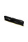 Модуль пам'яті для комп'ютера DDR5 64GB 5600 MHz Beast Black Kingston Fury (ex.HyperX) (KF556C40BB-64)