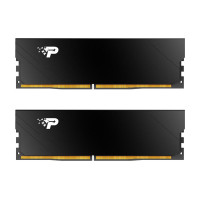 Модуль пам'яті для комп'ютера DDR5 16GB (2x8GB) 4800 MHz Signature Line Premium Patriot (PSP516G4800KH1)