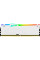 Модуль пам'яті для комп'ютера DDR5 16GB 6000 MHz Beast White RGB EXPO Kingston Fury (ex.HyperX) (KF560C36BWE2A-16)