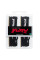 Модуль пам'яті для комп'ютера DDR5 16GB (2x8GB) 5600 MHz Beast RGB Kingston Fury (ex.HyperX) (KF556C40BBAK2-16)