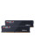 Модуль пам'яті для комп'ютера DDR5 32GB (2x16GB) 6000 MHz Ripjaws S5 Black G.Skill (F5-6000J3636F16GX2-RS5K)