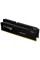 Модуль пам'яті для комп'ютера DDR5 16GB (2x8GB) 6000 MHz Beast Kingston Fury (ex.HyperX) (KF560C36BBEK2-16)