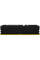 Модуль пам'яті для комп'ютера DDR5 16GB (2x8GB) 6000 MHz Beast Kingston Fury (ex.HyperX) (KF560C36BBEK2-16)
