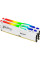 Модуль пам'яті для комп'ютера DDR5 64GB (2x32GB) 5200 MHz Beast White RGB Kingston Fury (ex.HyperX) (KF552C36BWEAK2-64)