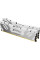 Модуль пам'яті для комп'ютера DDR5 64GB (2x32GB) 6400 MHz Renegade White XMP Kingston Fury (ex.HyperX) (KF564C32RWK2-64)