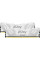 Модуль пам'яті для комп'ютера DDR5 64GB (2x32GB) 6400 MHz Renegade White XMP Kingston Fury (ex.HyperX) (KF564C32RWK2-64)