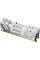 Модуль пам'яті для комп'ютера DDR5 32GB (2x16GB) 7200 MHz Renegade White XMP Kingston Fury (ex.HyperX) (KF572C38RWK2-32)