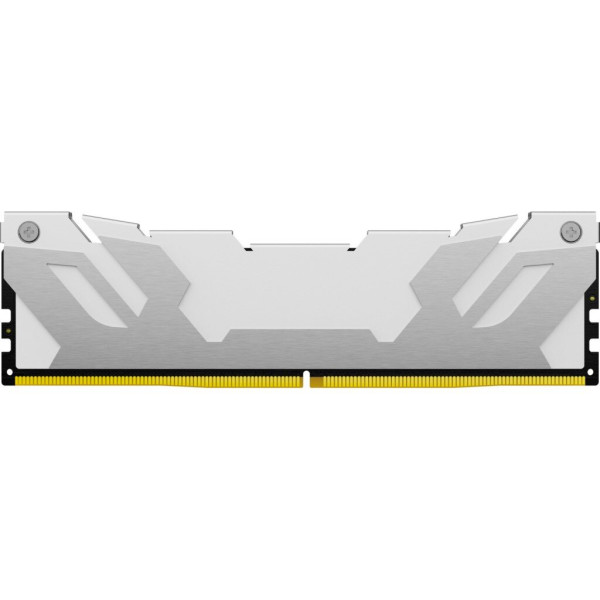 Модуль пам'яті для комп'ютера DDR5 32GB (2x16GB) 7200 MHz Renegade White XMP Kingston Fury (ex.HyperX) (KF572C38RWK2-32)