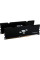 Модуль пам'яті для комп'ютера DDR5 32GB (2x16GB) 5600 MHz Black Prologix (PRO32GB5600B5K)