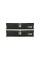 Модуль пам'яті для комп'ютера DDR5 32GB (2x16GB) 5600 MHz IRDM Black Goodram (IR-5600D564L36S/32GDC)
