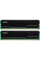 Модуль пам'яті для комп'ютера DDR3L 16GB (2x8GB) 1600 MHz CL11 1.35V Resistance INTELIGENTES (IR3BFB2/16)